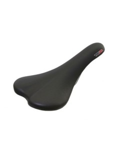 Saddle 1205 Endzone Black.